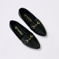 Mocasin Traba Negro