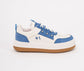 Zapatilla mujer KORI 830 celeste