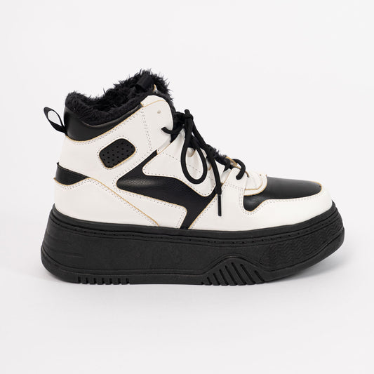 Botines Urbanos Mujer ROBERTA BN