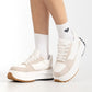 Zapatilla Urbana Mujer TINI BLANCO 781