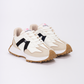 Zapatillas Chunky Vera Negro- Blanco