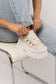 ZAPATILLA PLATAFORMA BRUNNA BEIGE
