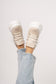 ZAPATILLA PLATAFORMA BRUNNA BEIGE