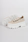 ZAPATILLA PLATAFORMA BRUNNA BEIGE