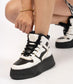 Botines Urbanos Mujer ROBERTA BN