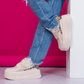 ZAPATILLA PEGA 738 BEIGE