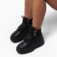 Zapatillas CHUNKY BOOTS negro