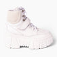 Zapatillas  CHUNKY BOOTS Blanco