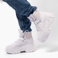 Zapatillas  CHUNKY BOOTS Blanco