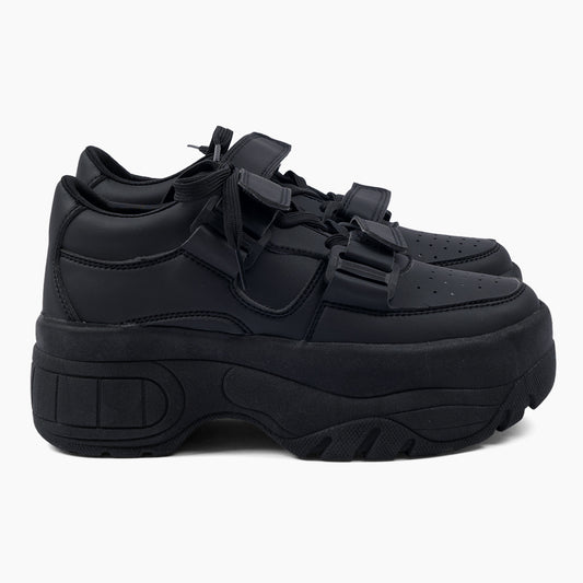 Zapatillas JULIETA negro