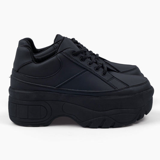 Zapatillas KIARA negro