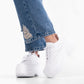 Zapatillas Kiara blanco