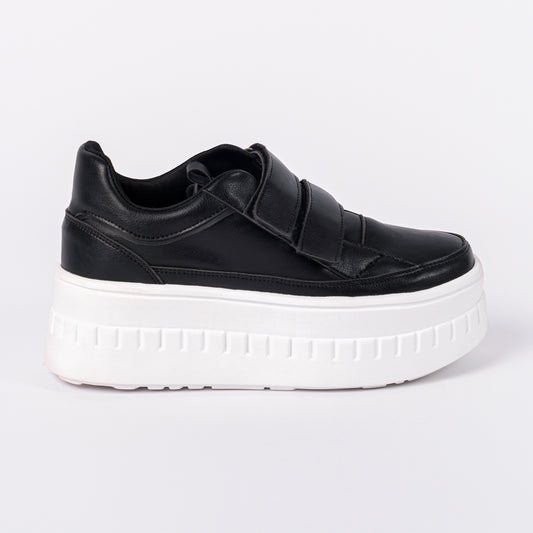 Zapatillas PEGGY negro