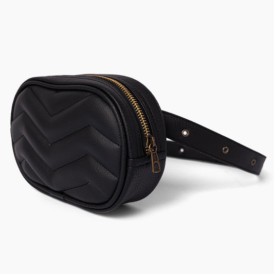 Riñonera KLOE negro