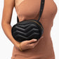 Riñonera KLOE negro