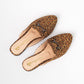 Zapatos Mules Mujer Traba Prints