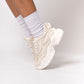 Zapatillas Chunky Alessia Beige