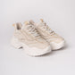 Zapatillas Chunky Alessia Beige