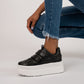 Zapatillas PEGGY negro