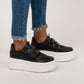 Zapatillas PEGGY negro