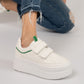 Zapatillas PEGGY verde